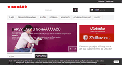 Desktop Screenshot of barvylaky.com